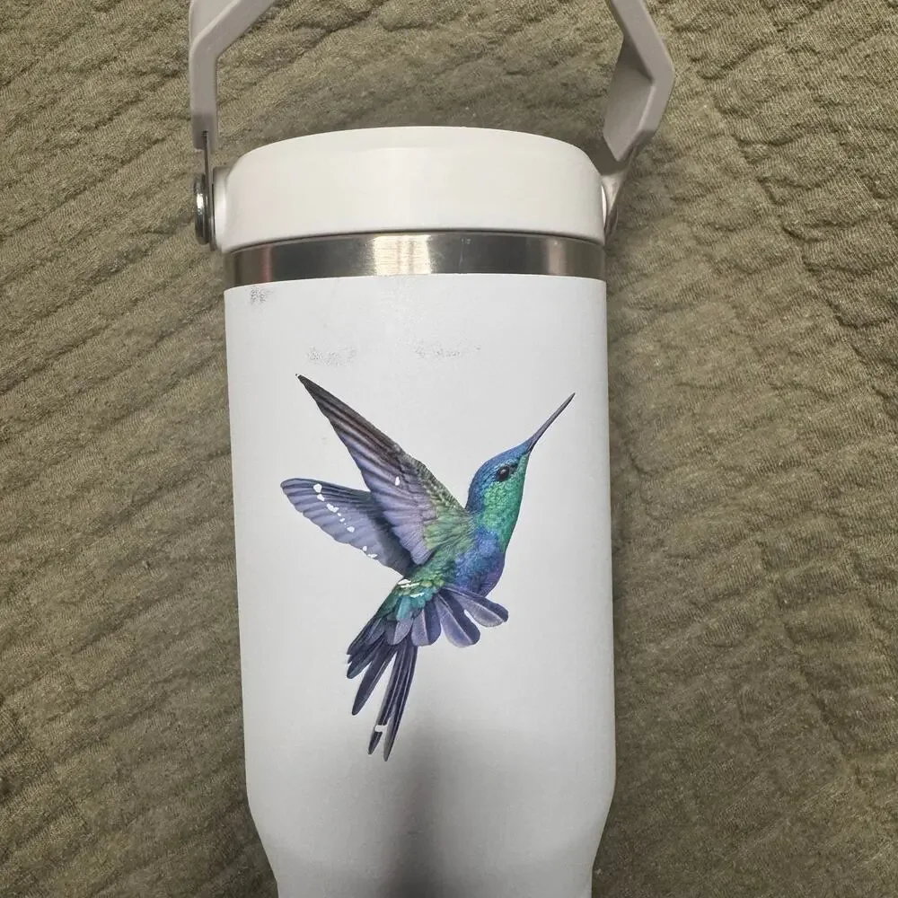 Stanley 30 oz. White Water Bottle - Picture 4 of 6